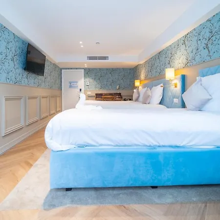Hotel Grand Normandy By Cw Collection